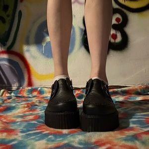 Demonia Platform Creepers